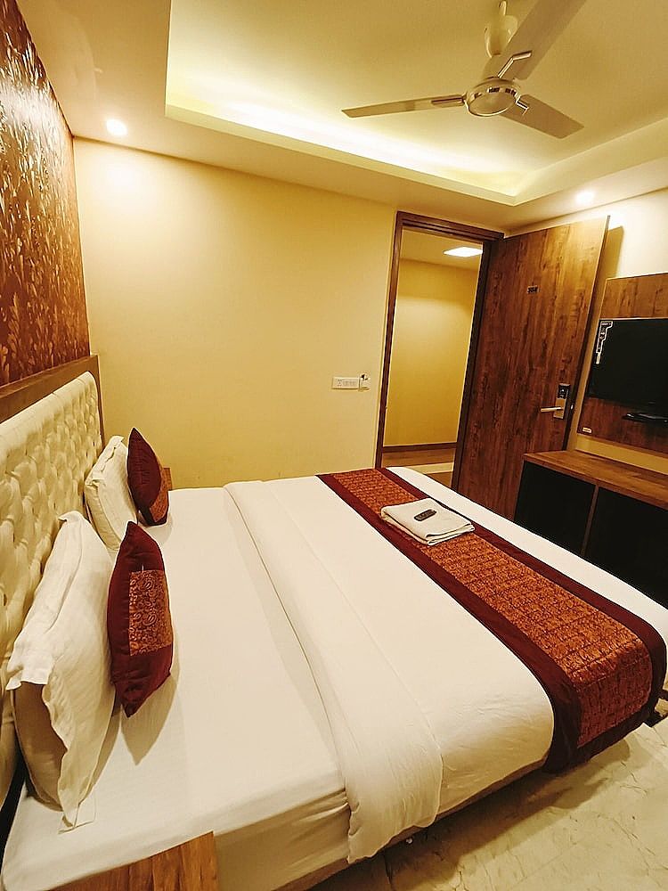Mayda Inn- A Boutique Hotel Deluxe Double or Twin Room, City View 13