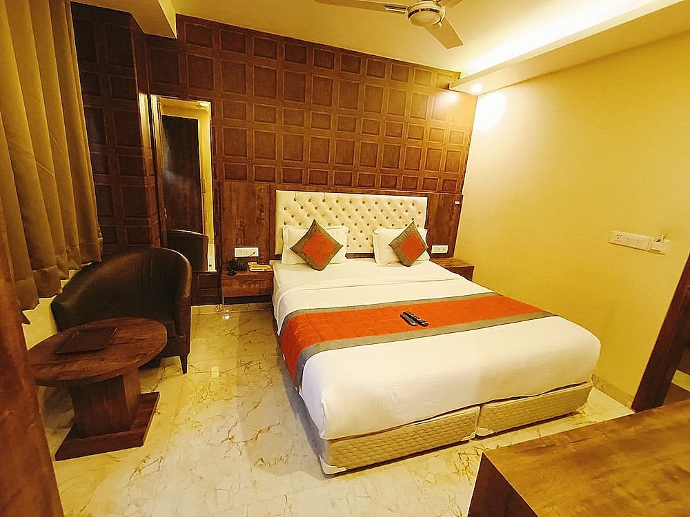 Mayda Inn- A Boutique Hotel Deluxe Double or Twin Room, City View 28