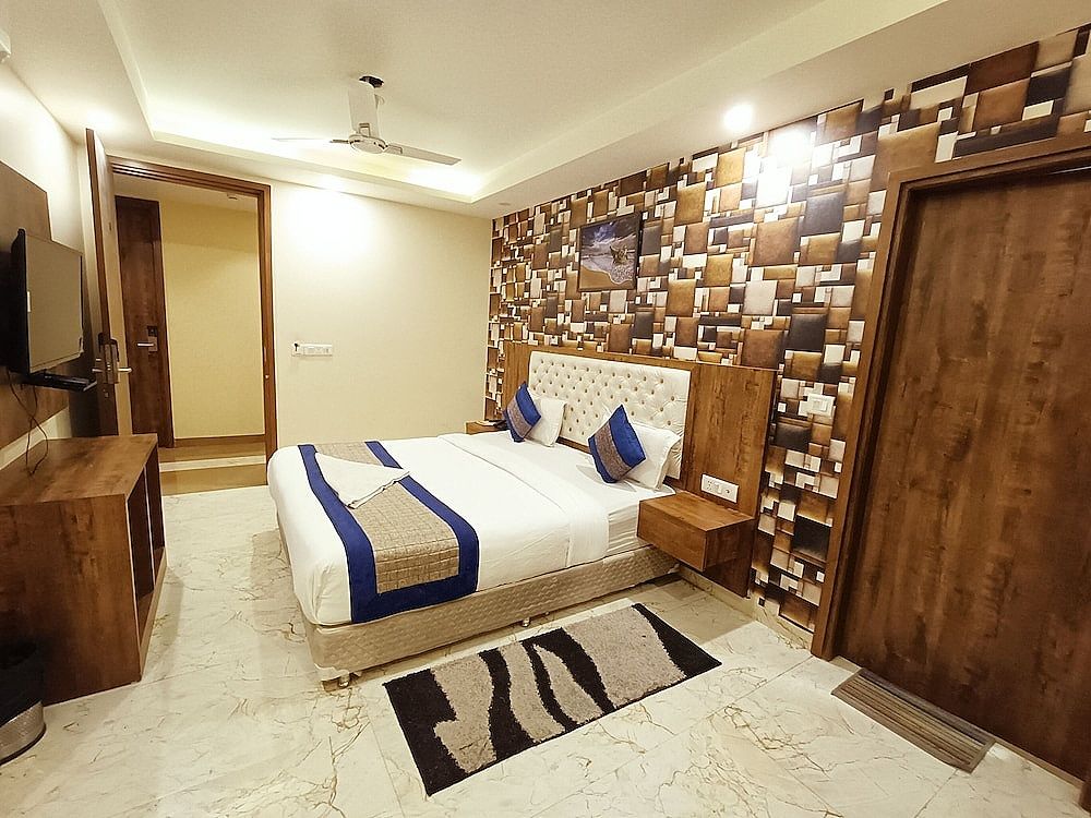 Mayda Inn- A Boutique Hotel Deluxe Double or Twin Room, City View 19