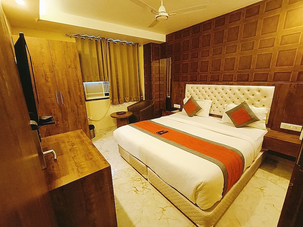 Mayda Inn- A Boutique Hotel Deluxe Double or Twin Room, City View 7
