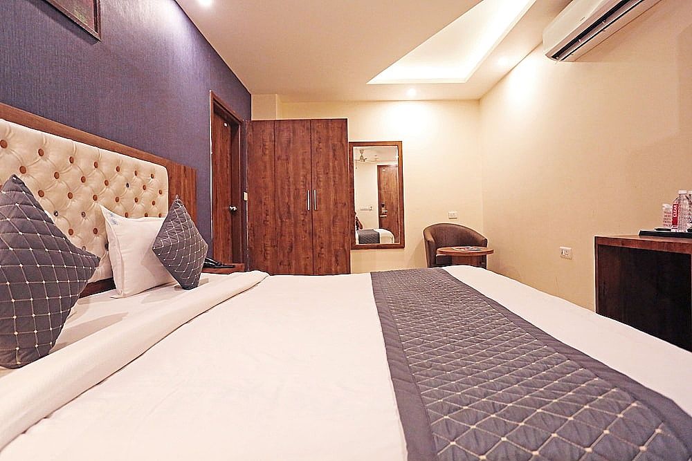 Mayda Inn- A Boutique Hotel Deluxe Double or Twin Room, City View 9
