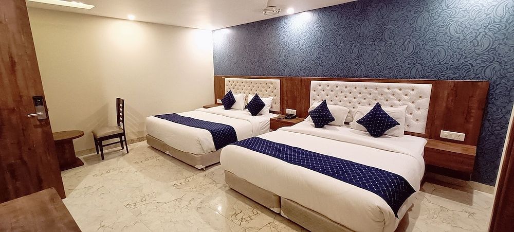 Family Quadruple Room