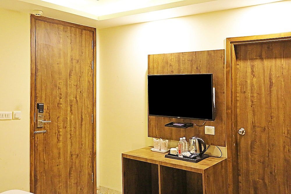 Mayda Inn- A Boutique Hotel Deluxe Double or Twin Room, City View