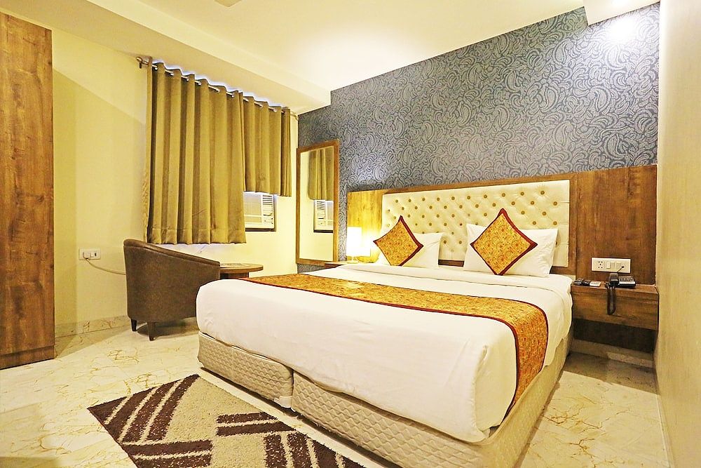 Mayda Inn- A Boutique Hotel Deluxe Double or Twin Room, City View 10