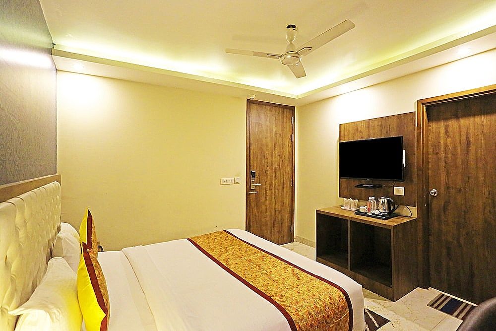 Mayda Inn- A Boutique Hotel Deluxe Double or Twin Room, City View 6