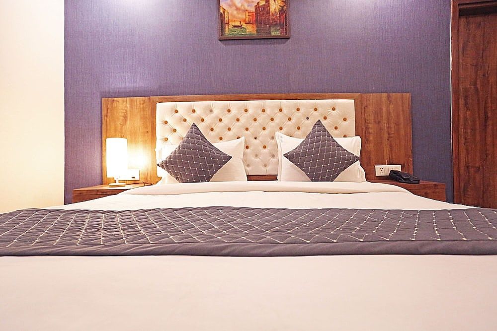 Mayda Inn- A Boutique Hotel Deluxe Double or Twin Room, City View 8