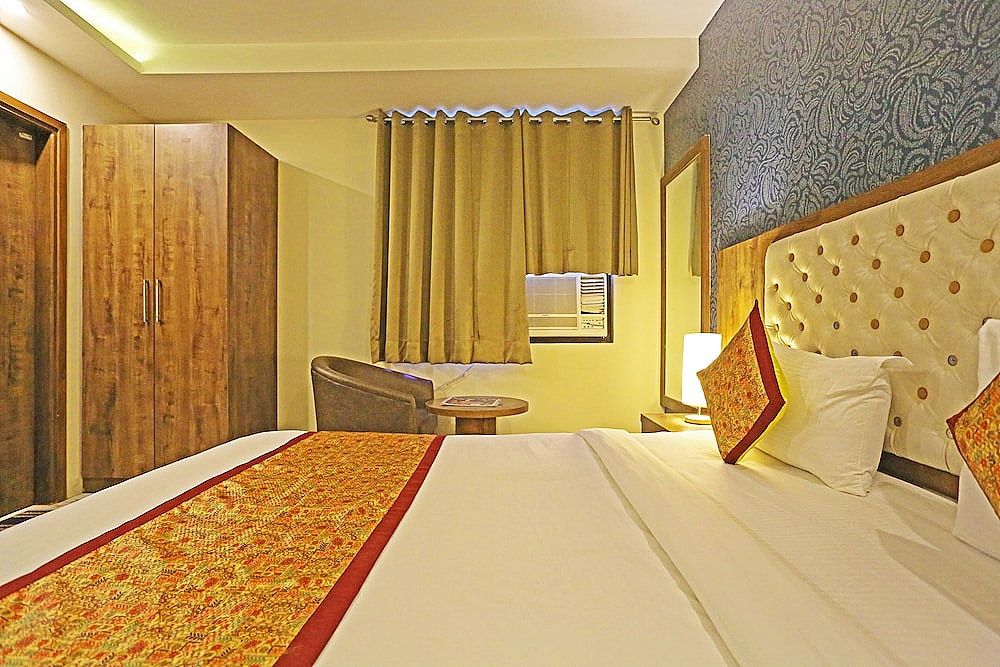 Mayda Inn- A Boutique Hotel Deluxe Double or Twin Room, City View 16