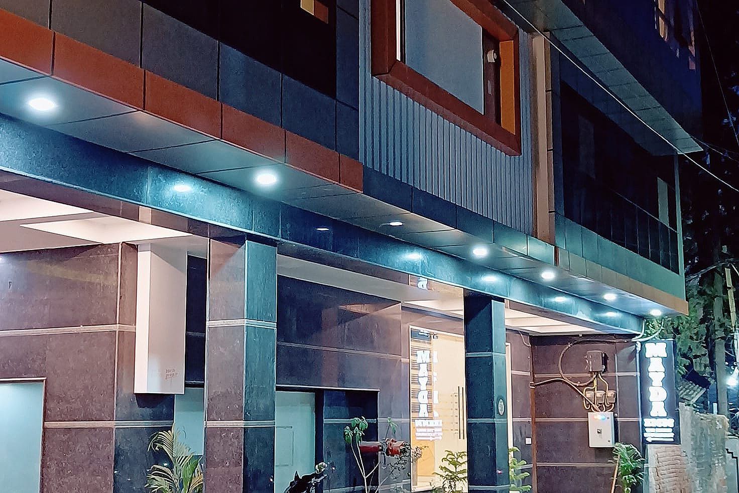 undefined Hotel Mayda Inn- A Boutique Hotel, New Delhi 10