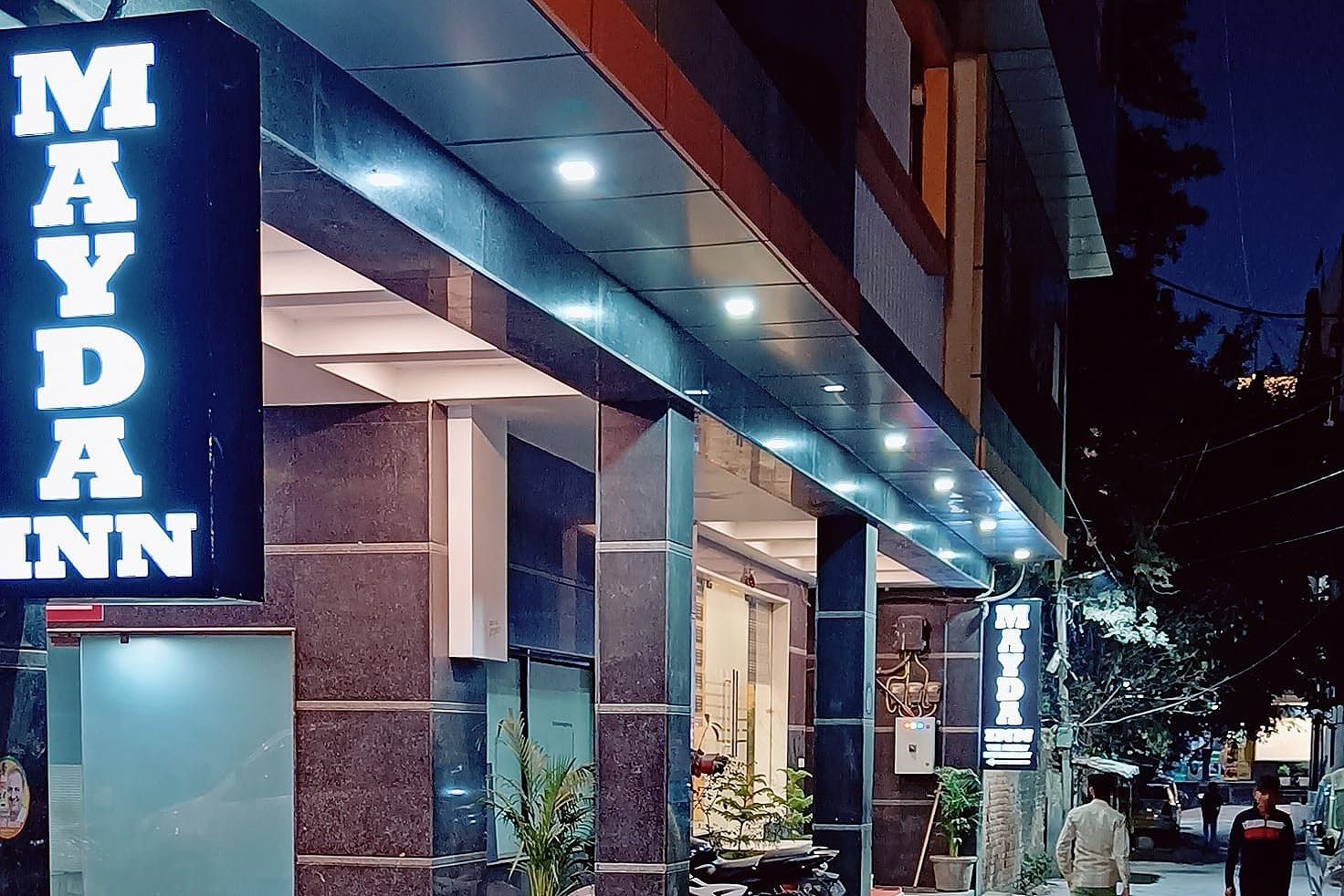 undefined Hotel Mayda Inn- A Boutique Hotel, New Delhi 8