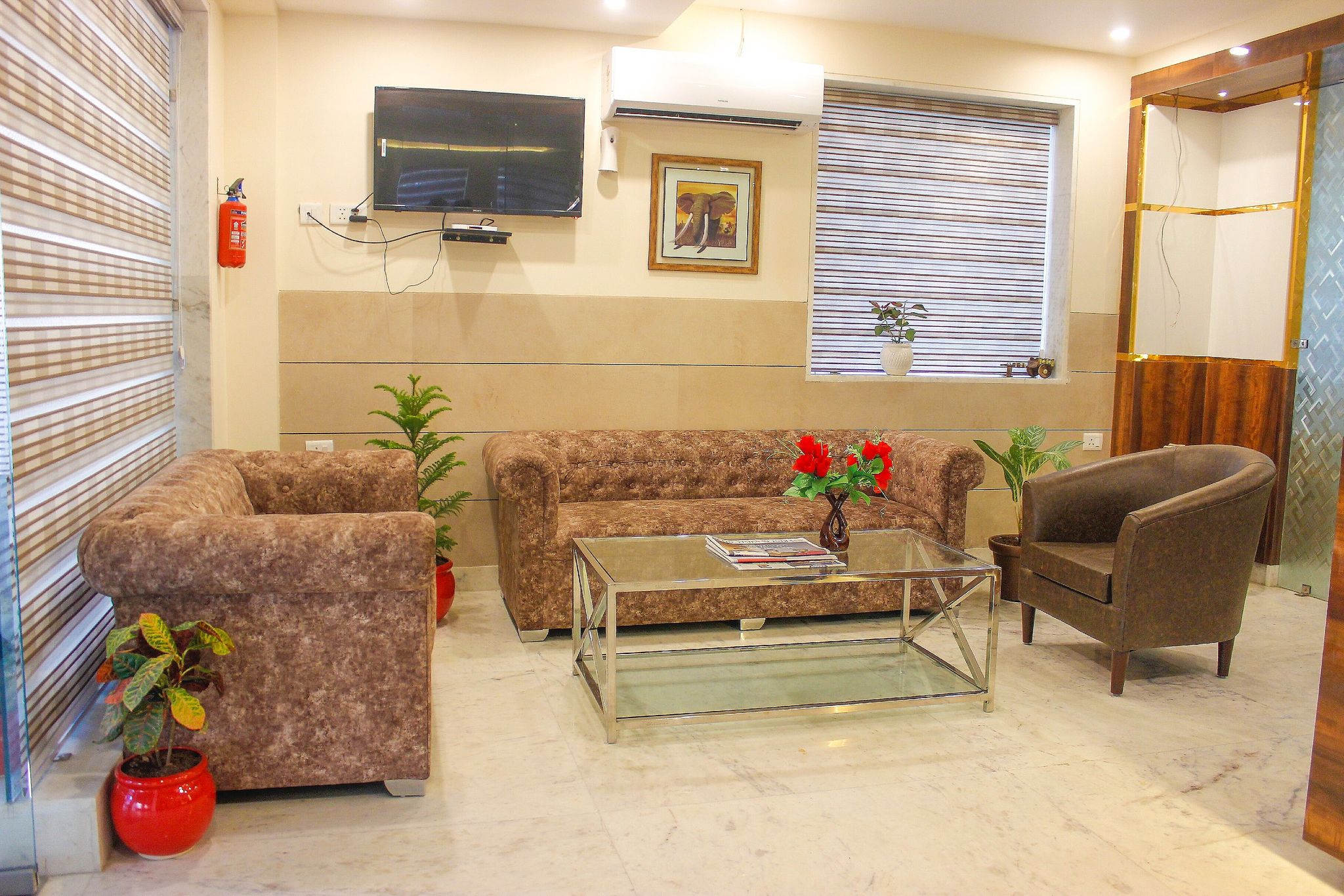 undefined Hotel Mayda Inn- A Boutique Hotel, New Delhi 3