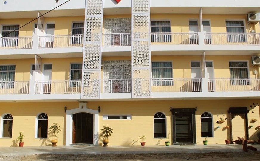 Hotel Exterior