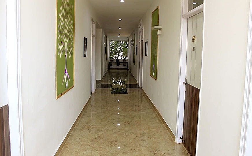 Public Areas