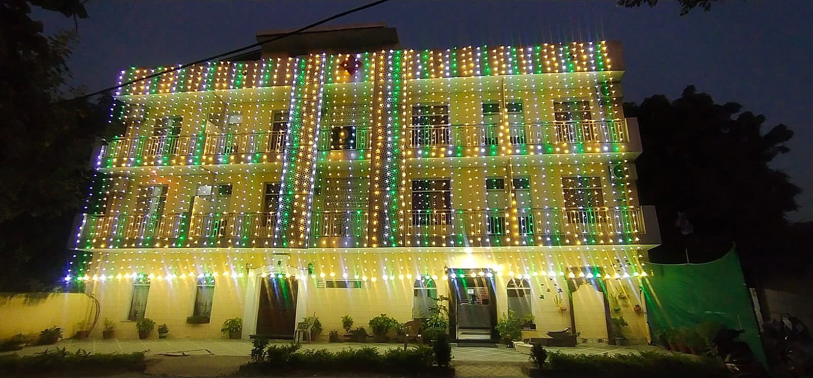 Hotel Exterior