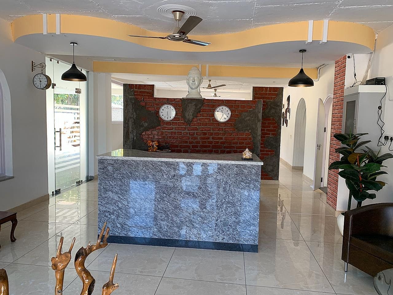 Public Areas