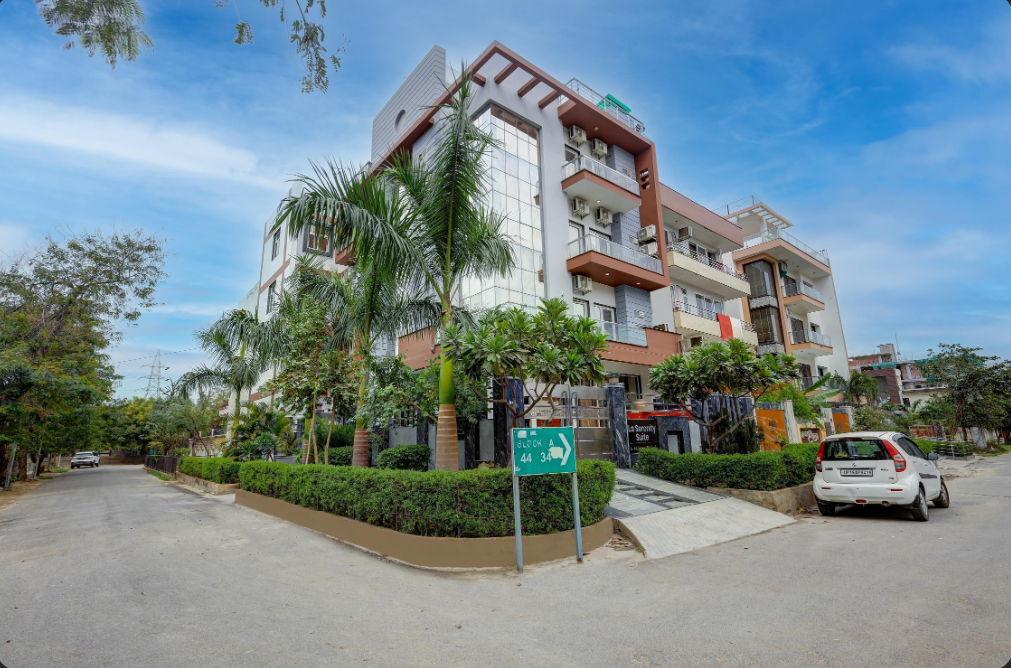 undefined Hotel Vibe Blue - Sector 70 6