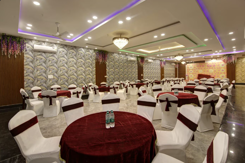 undefined Hotel Vibe Blue - Sector 70 7