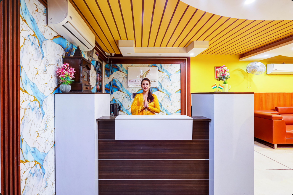 undefined Hotel Vibe Blue - Sector 70 2