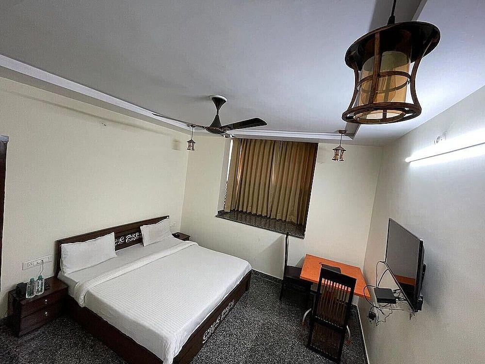 Badigarh Palace Resort & Spa Executive Room