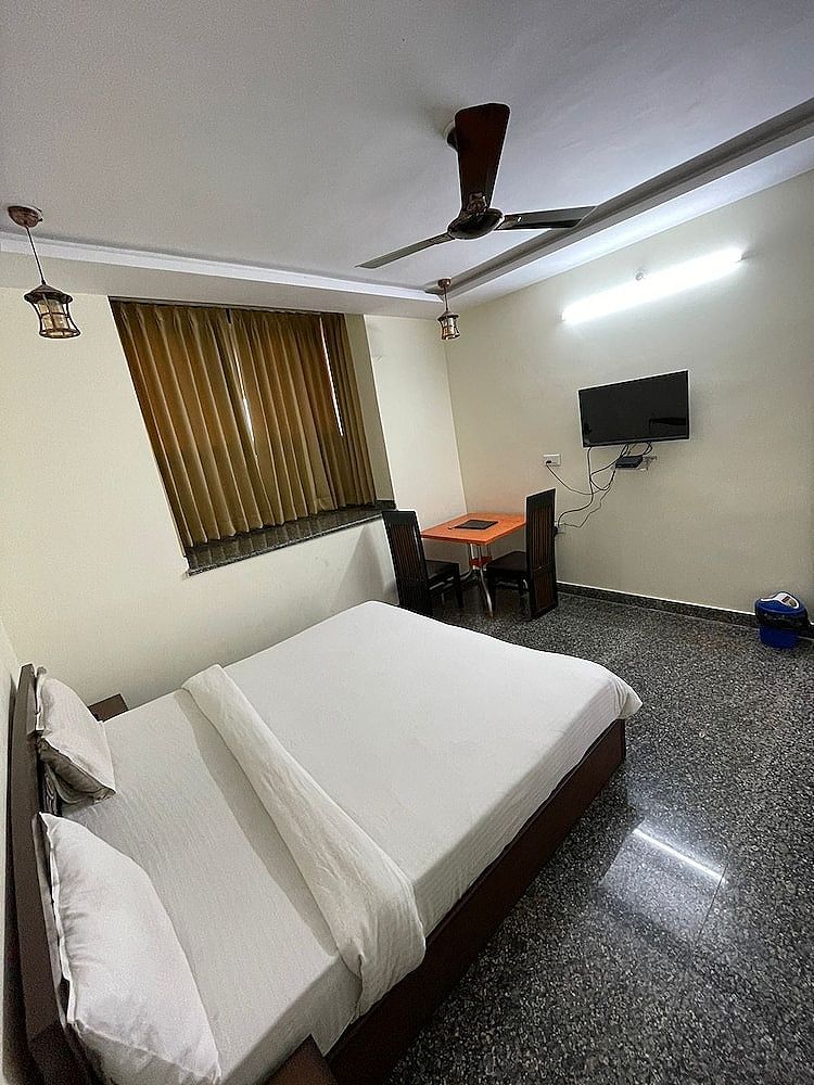 Badigarh Palace Resort & Spa Executive Room 6