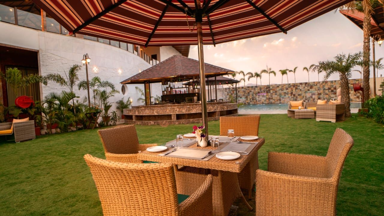 Mysa Resort