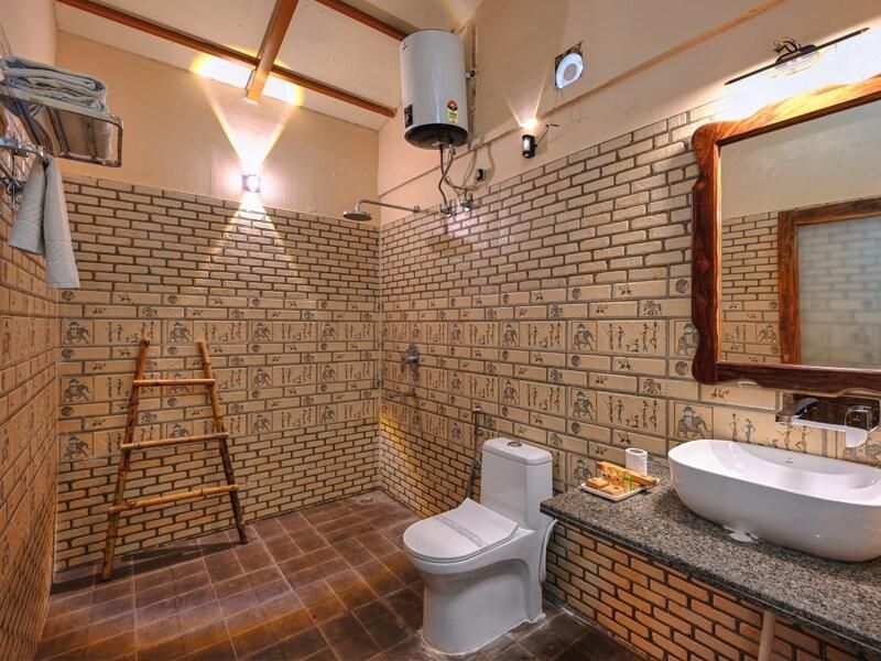 Room Assigned on Arrival