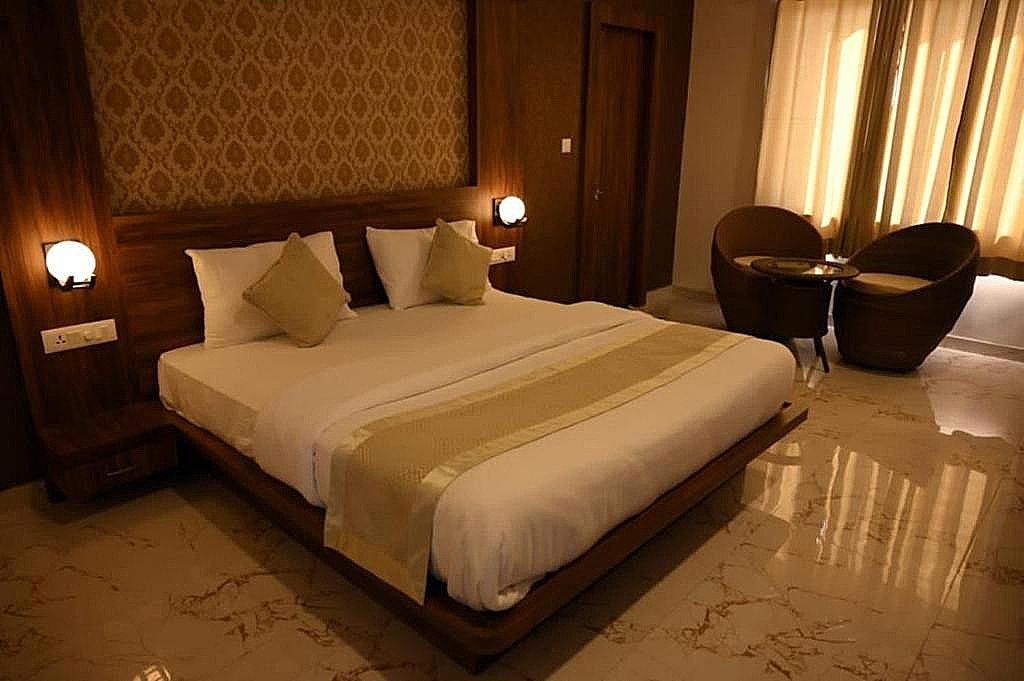 Hotel Agnija Deluxe Double Room 4