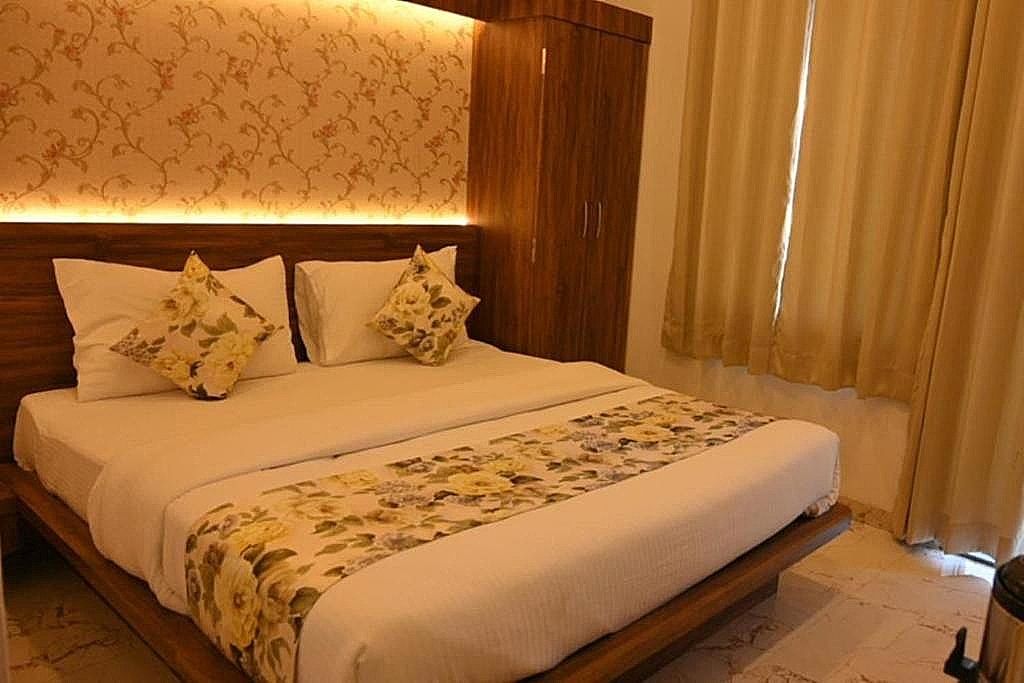 Hotel Agnija Deluxe Double Room 2