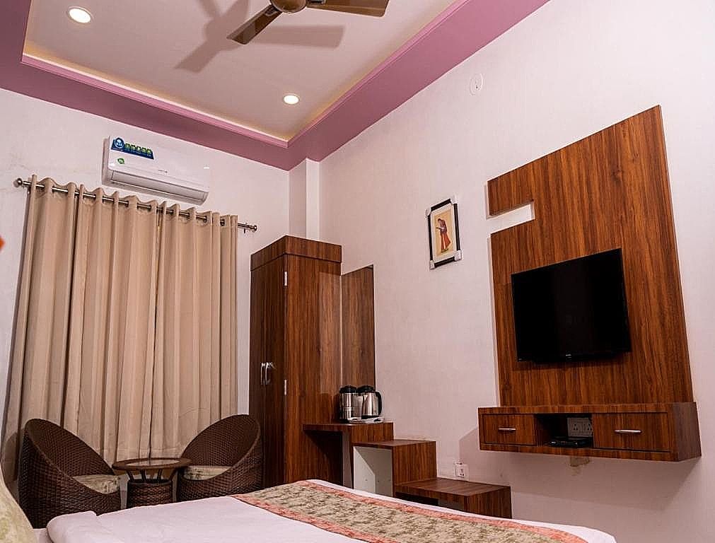 Hotel Agnija Deluxe Double Room 8