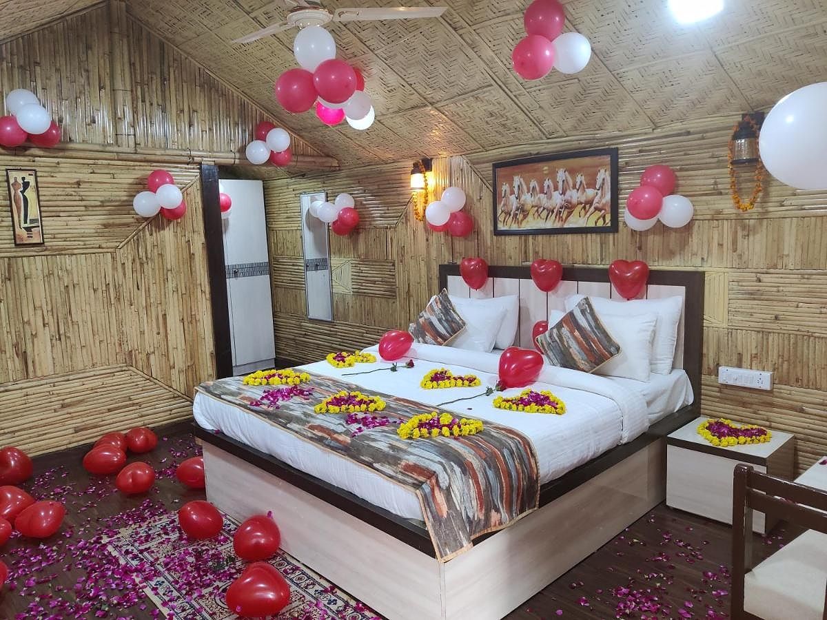 King Room with Balcony