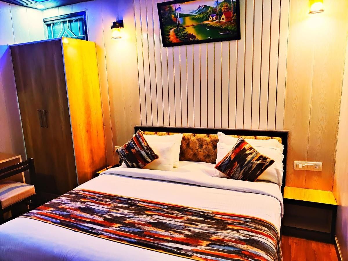 Hotel Bamboo Castle Deluxe Room