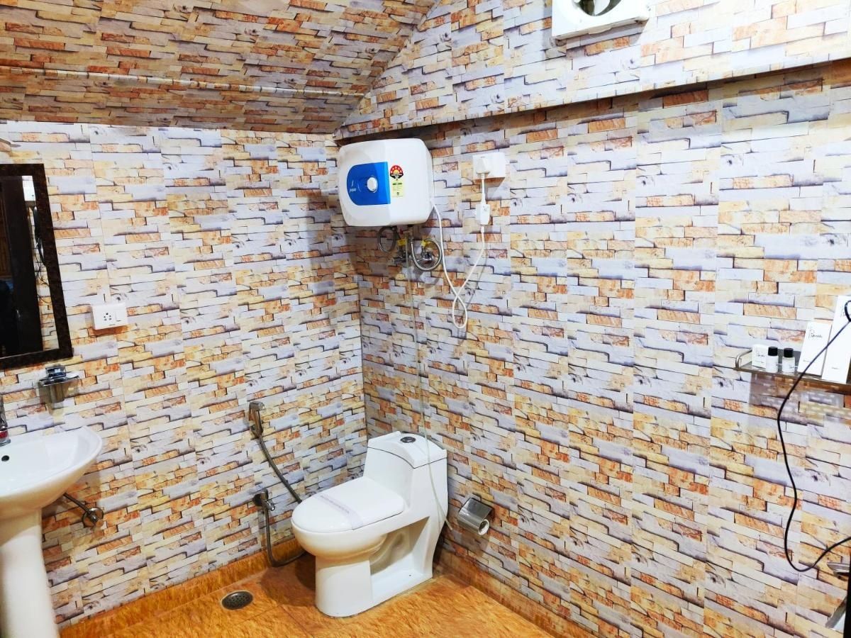 King Room with Balcony