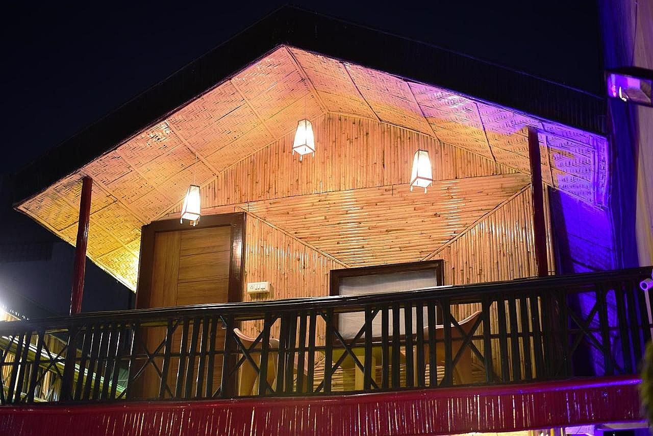 undefined Hotel Bamboo Castle 7