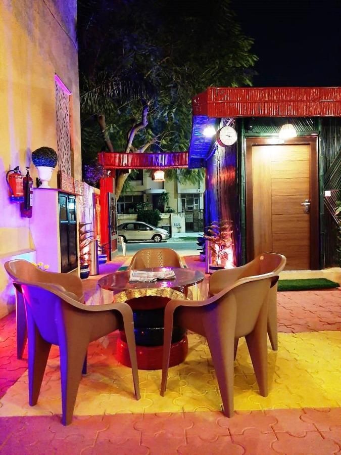 Hotel Bamboo Castle