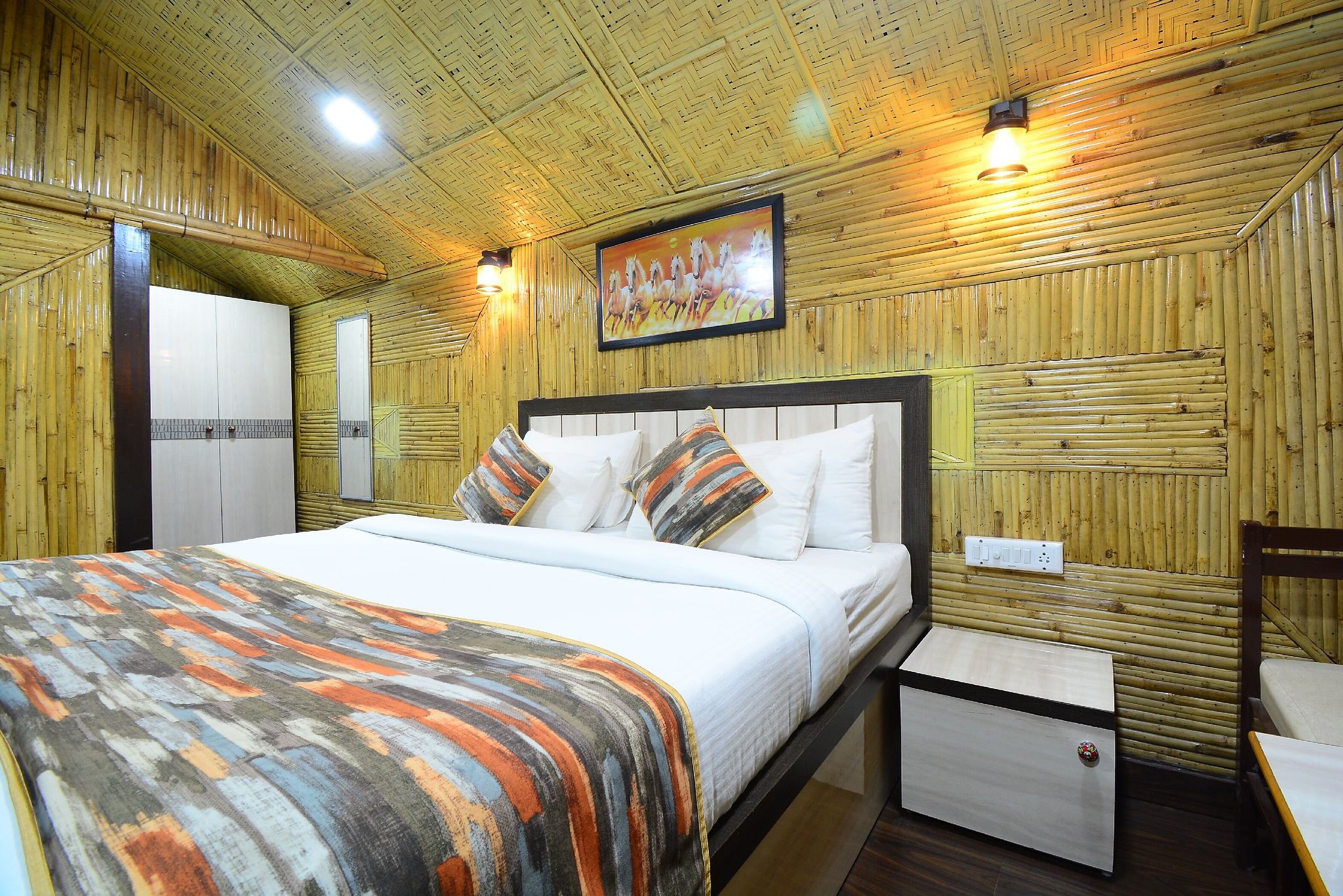 Hotel Bamboo Castle