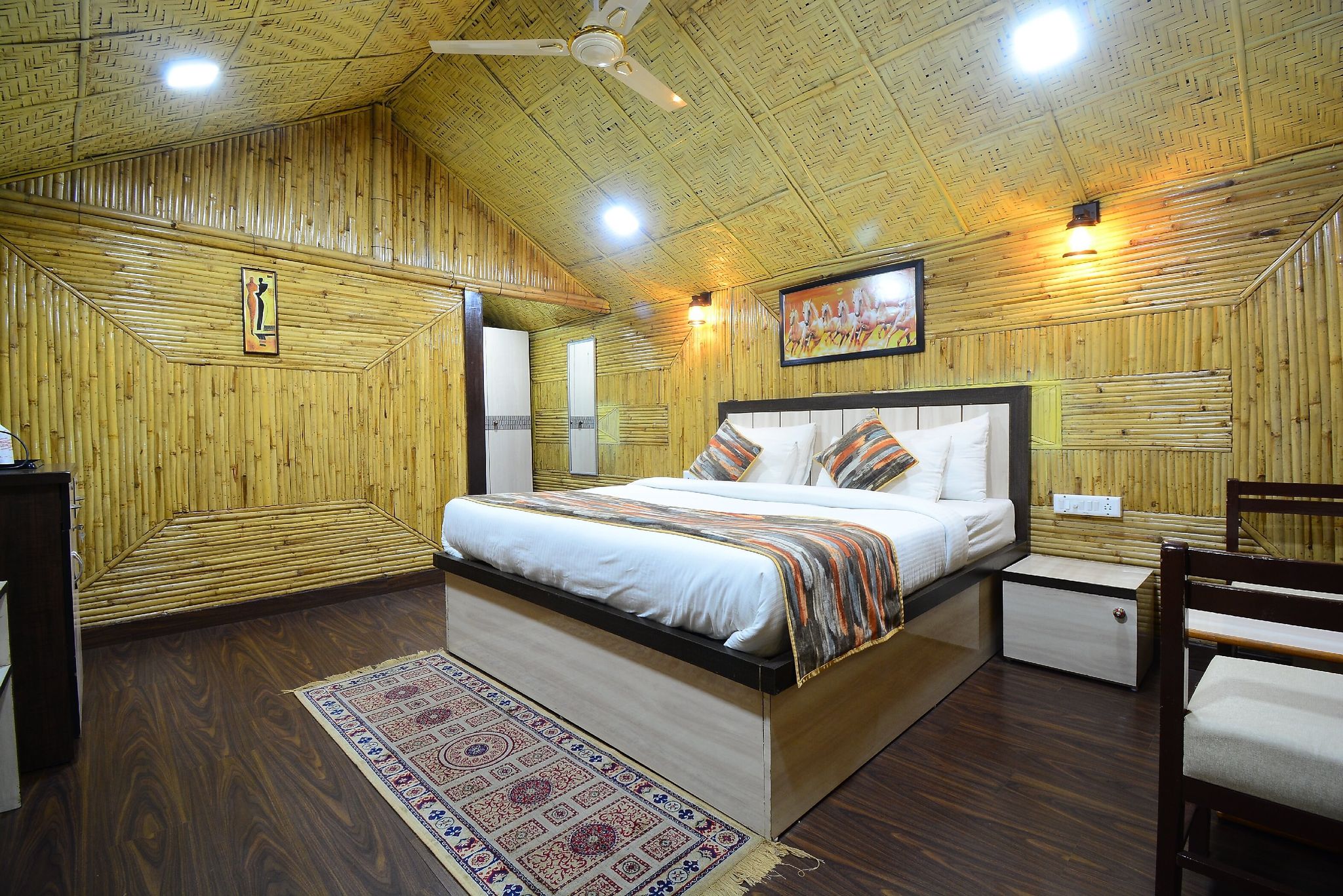 Hotel Bamboo Castle