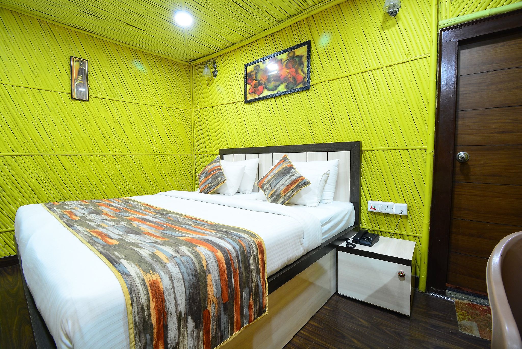 Hotel Bamboo Castle