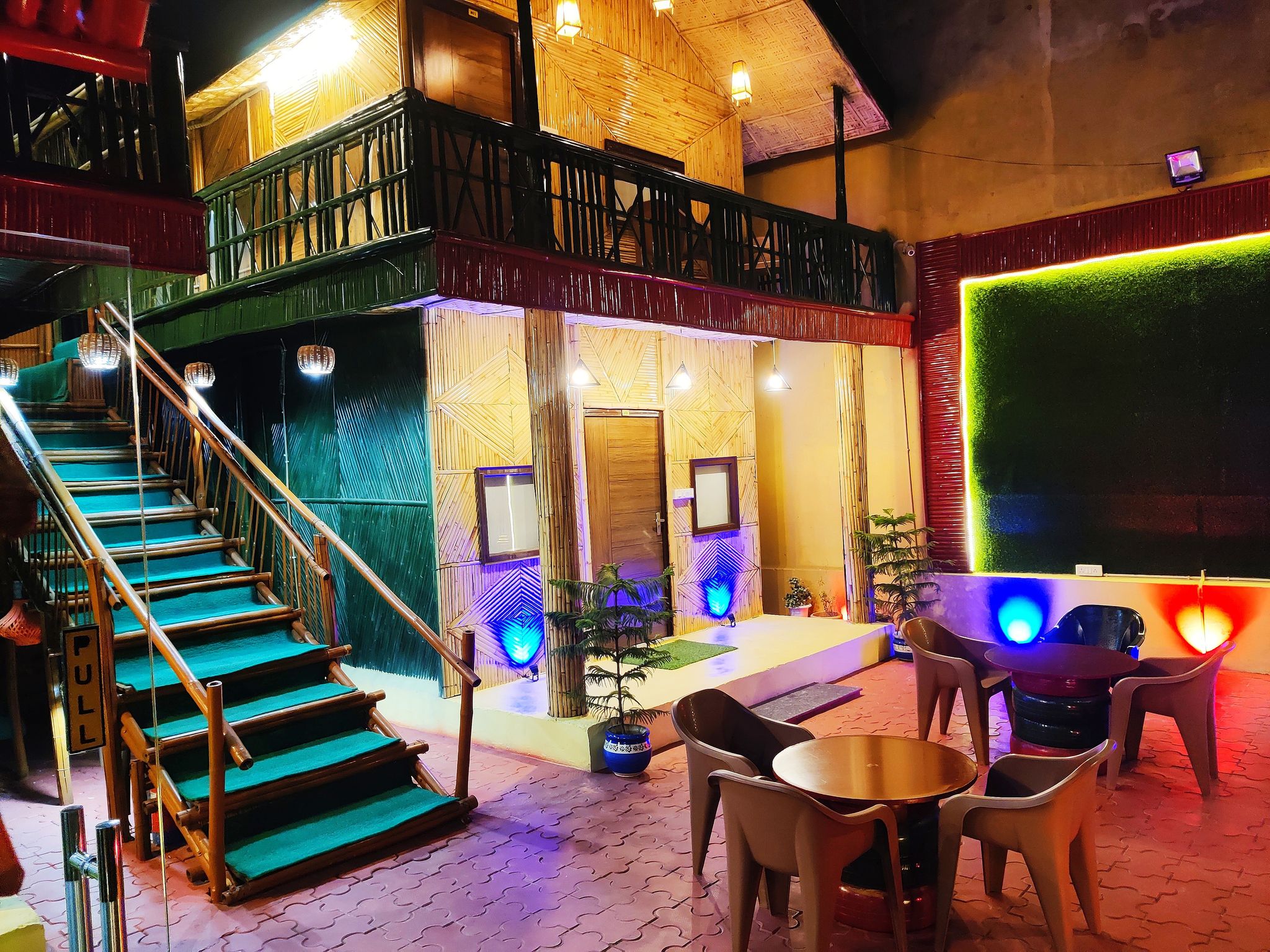 undefined Hotel Bamboo Castle 10