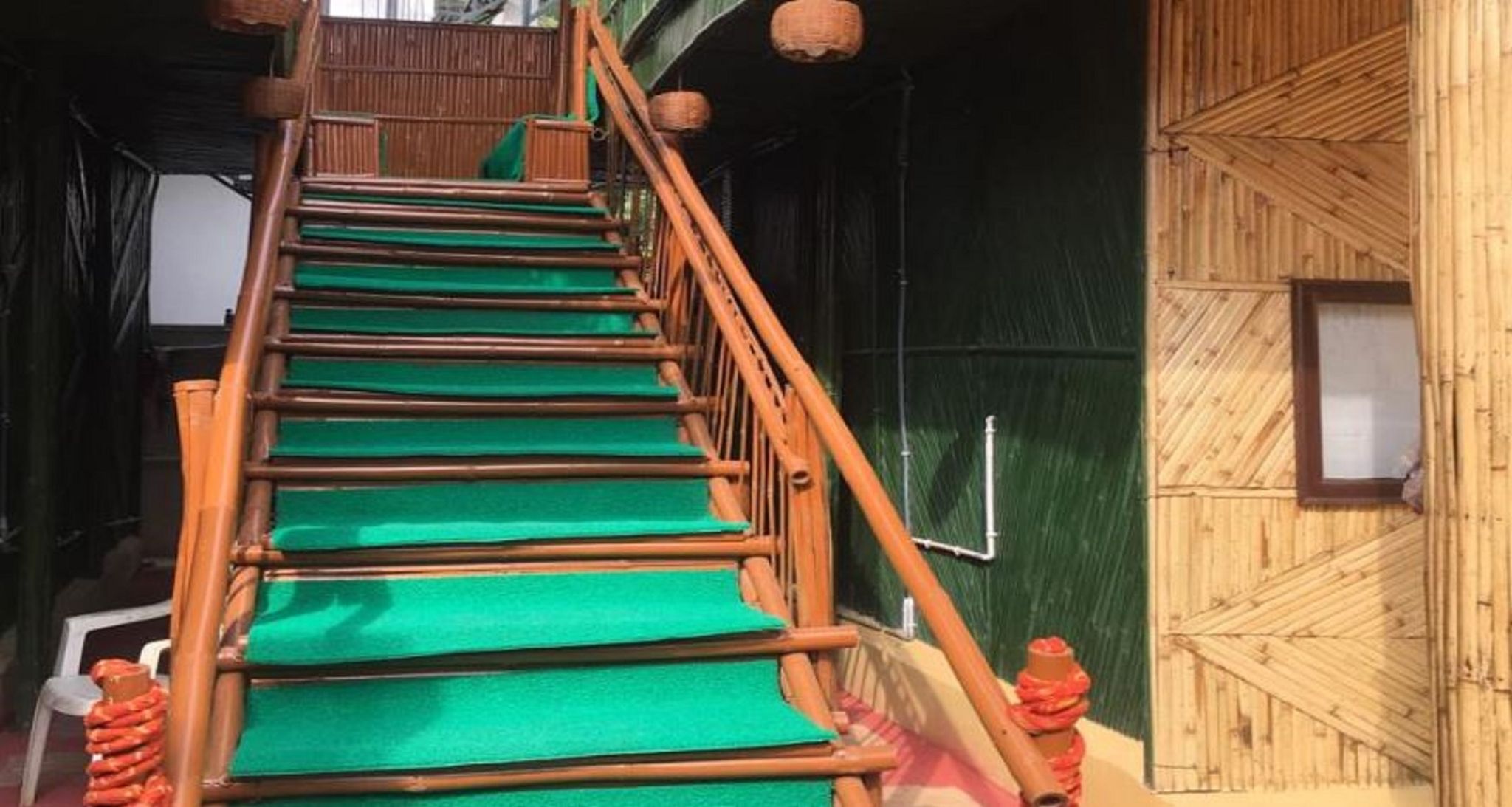 Hotel Bamboo Castle