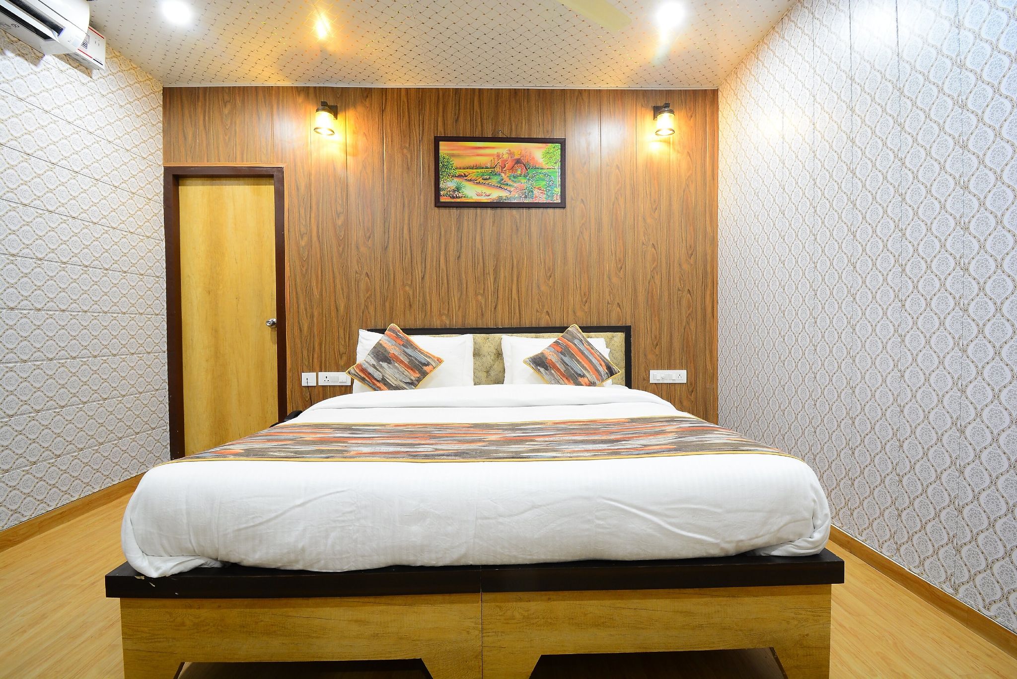 Hotel Bamboo Castle