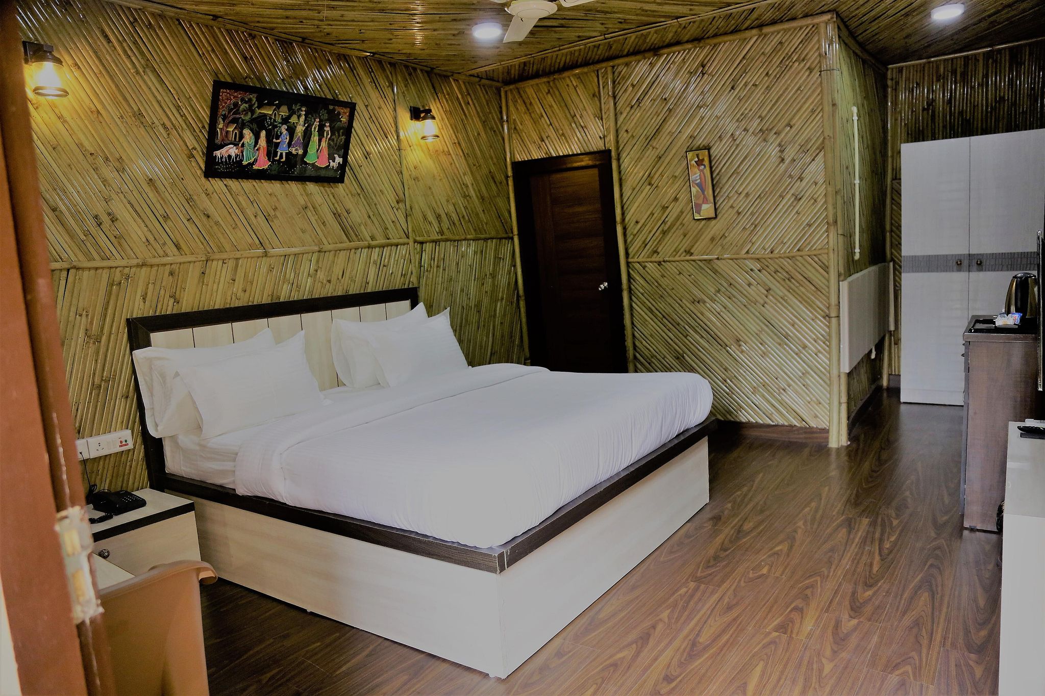 Hotel Bamboo Castle