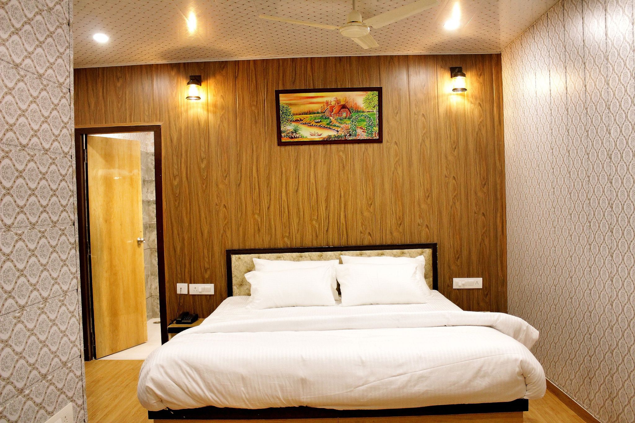 Hotel Bamboo Castle