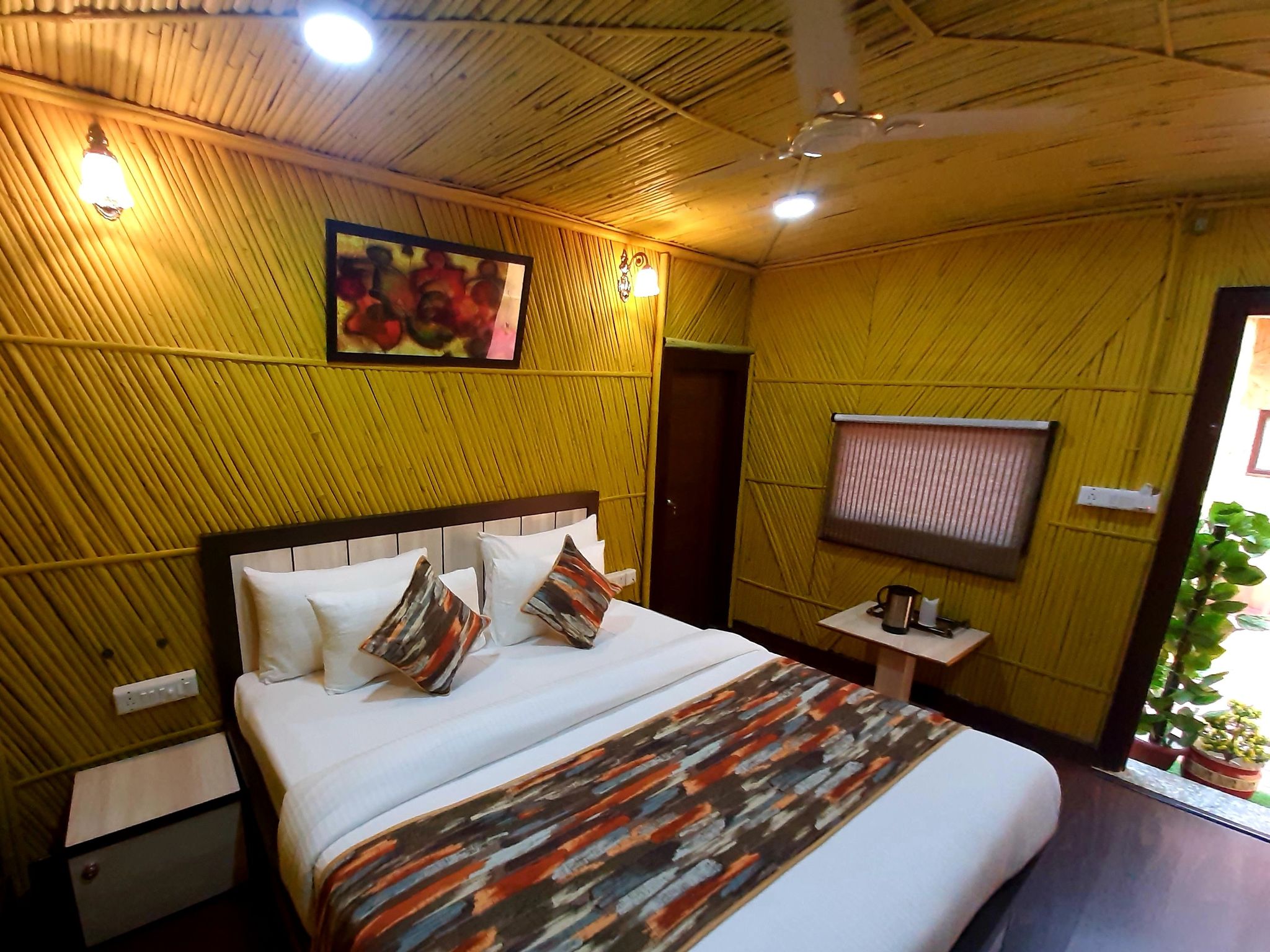 Hotel Bamboo Castle