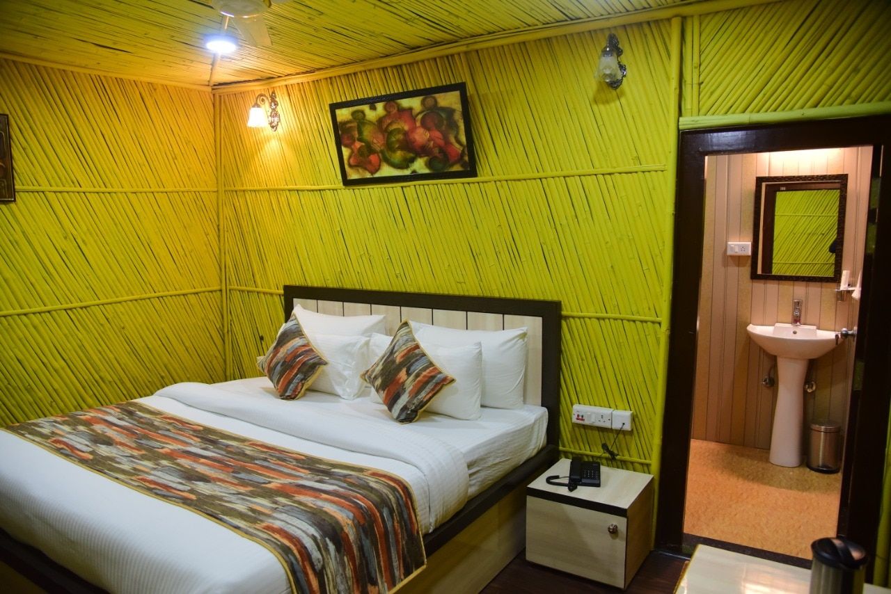 Hotel Bamboo Castle