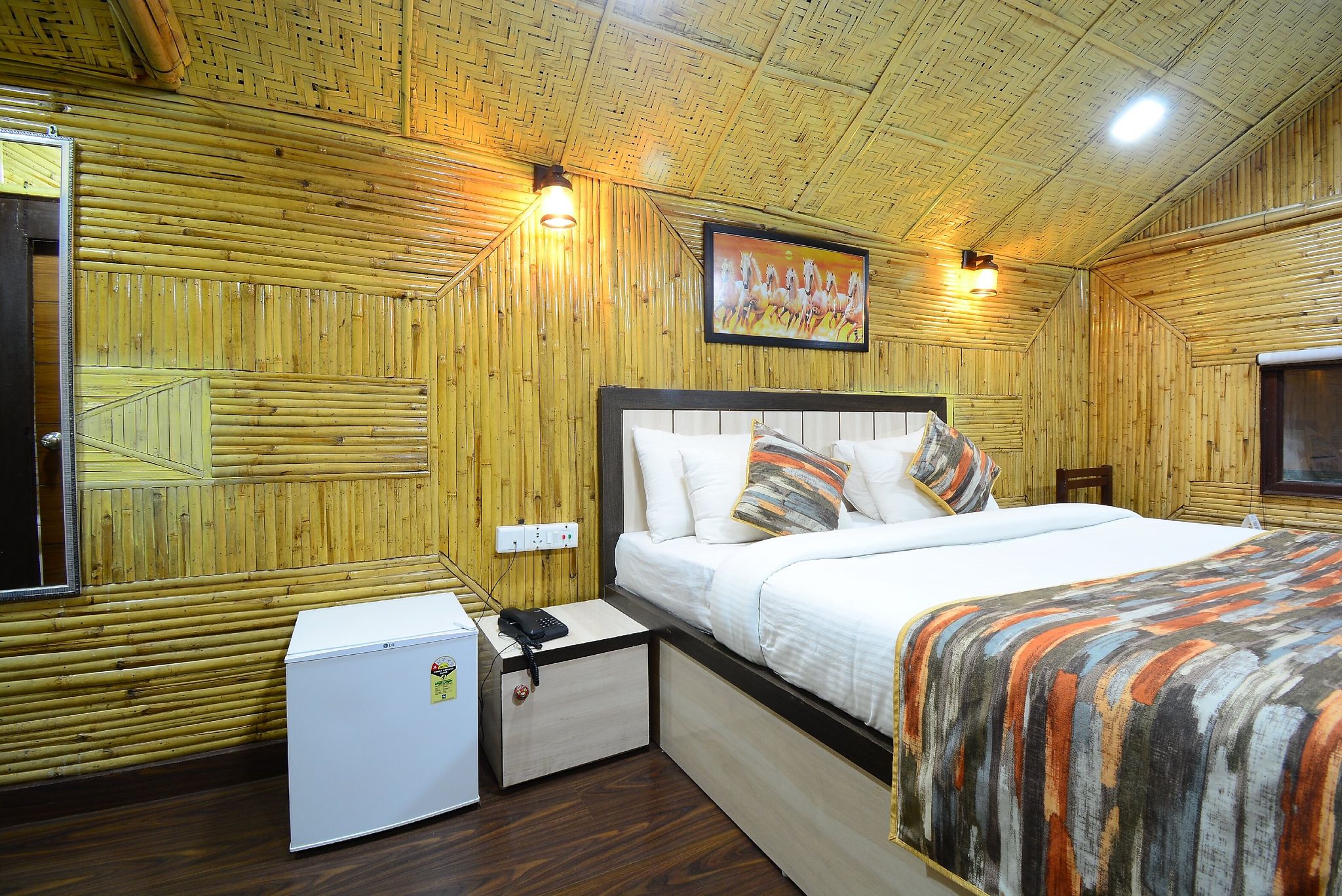 Hotel Bamboo Castle