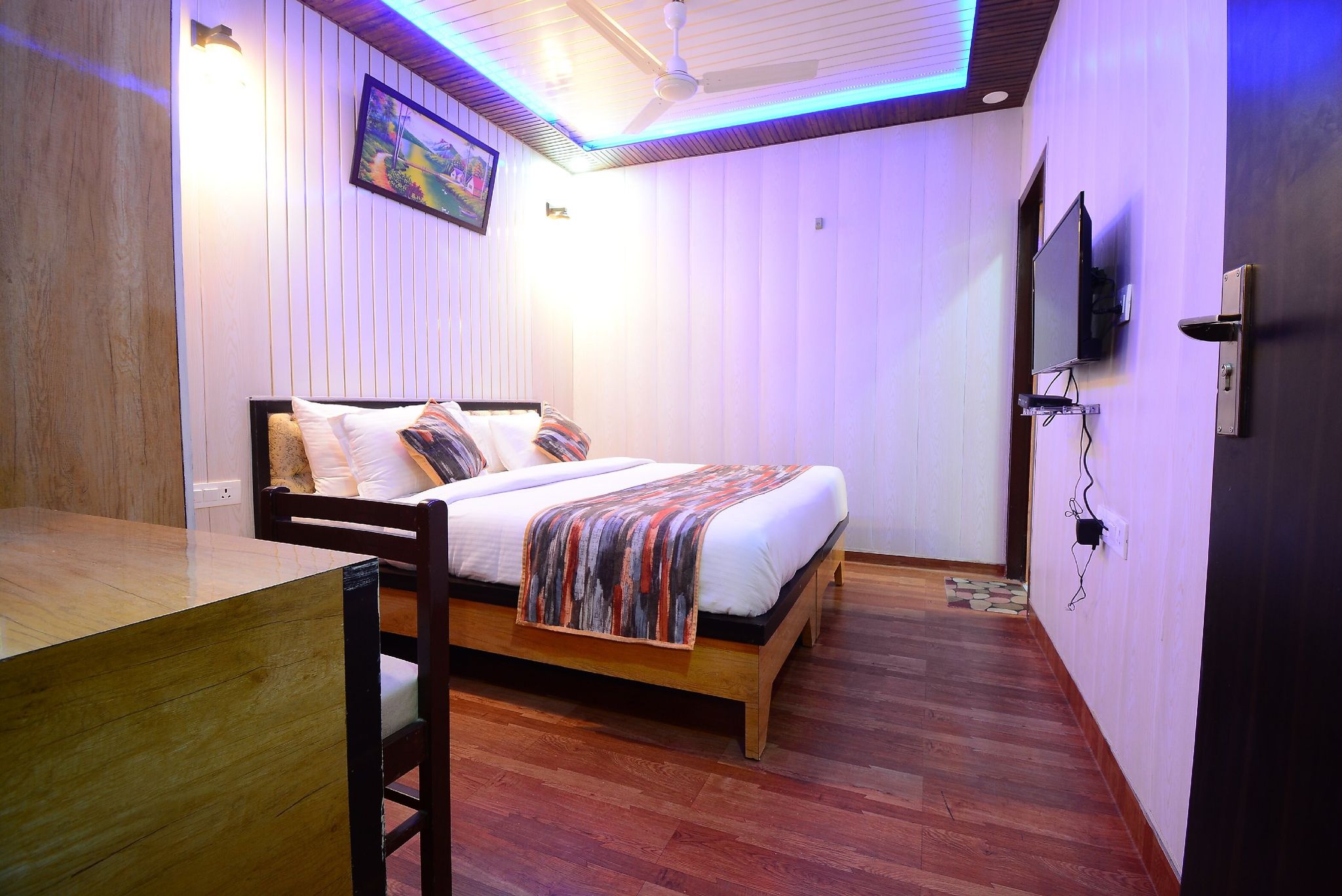 Hotel Bamboo Castle