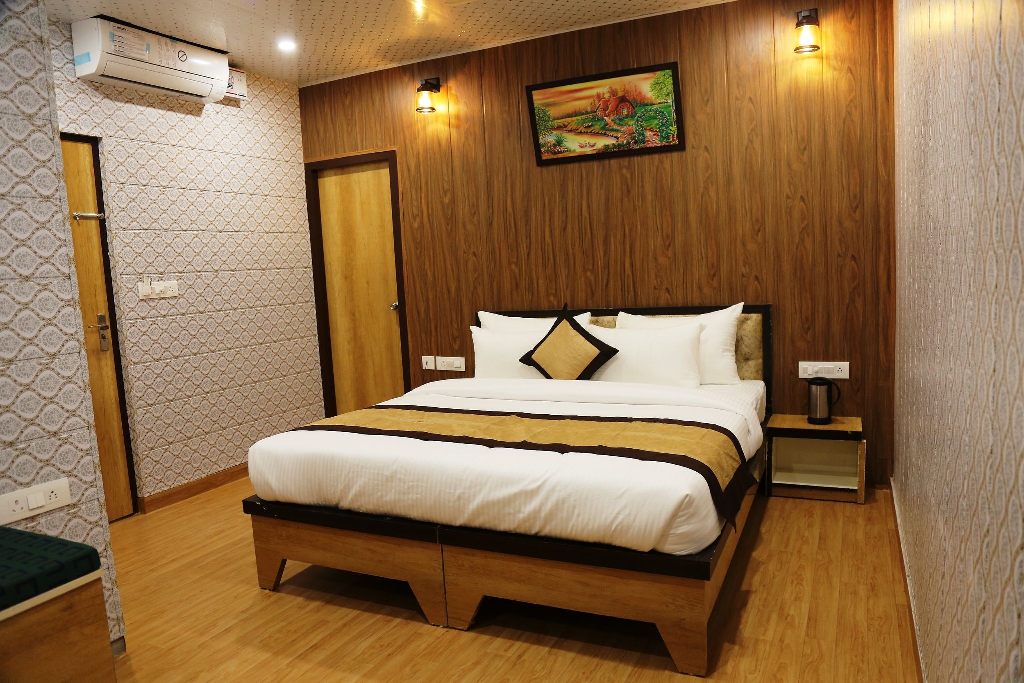 Hotel Bamboo Castle