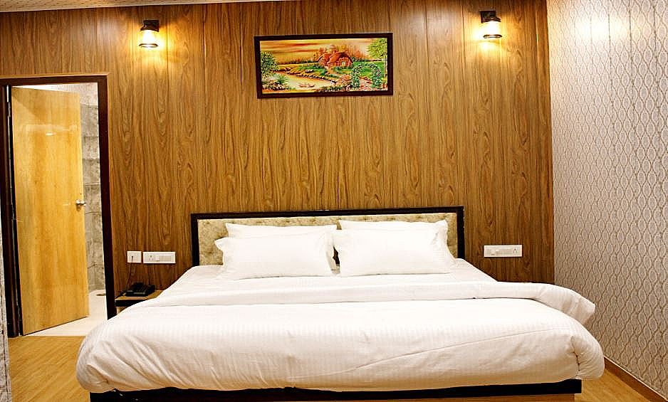 Hotel Bamboo Castle