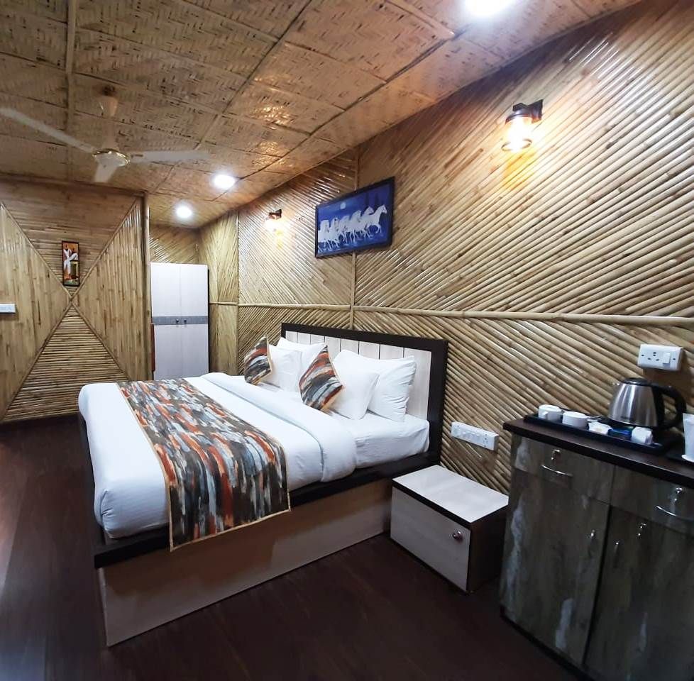 Hotel Bamboo Castle