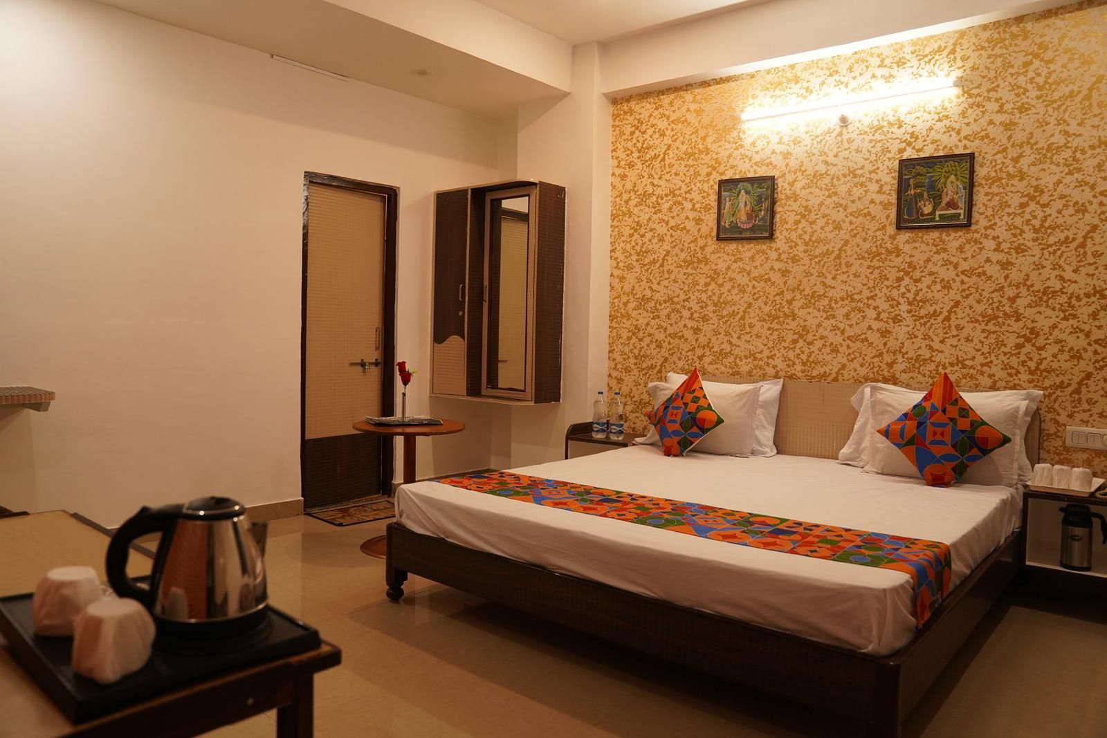 Executive Double Bed
