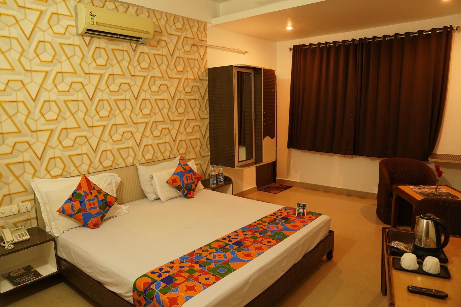Executive Double Bed